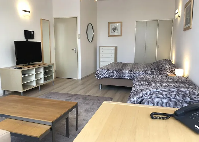 Hotel Plato Den Haag Scheveningen ホテル