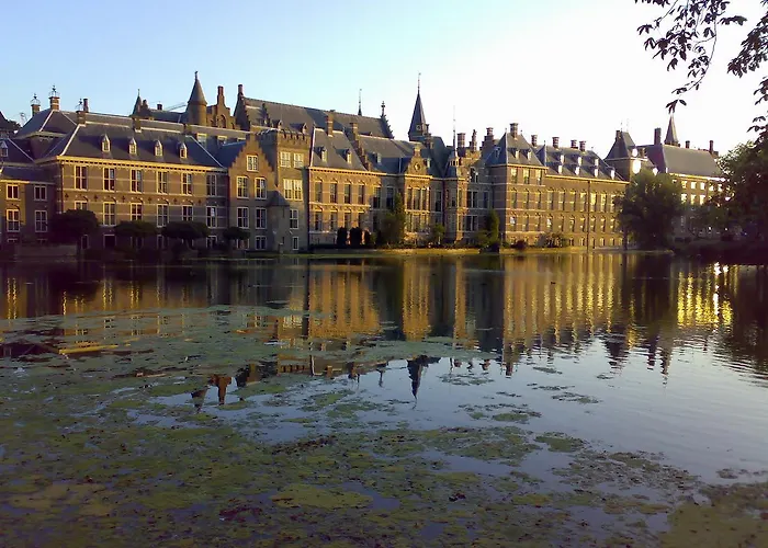 Hotel Plato Den Haag Scheveningen ホテル デン・ハーグ