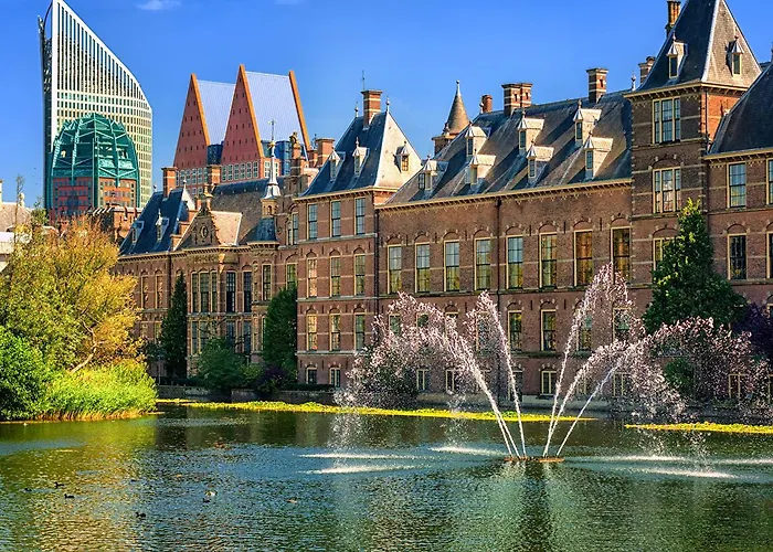 فندق Hotel Plato Den Haag Scheveningen 3*