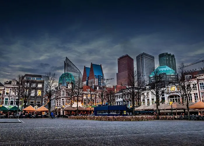 Hotel Plato Den Haag Scheveningen デン・ハーグ