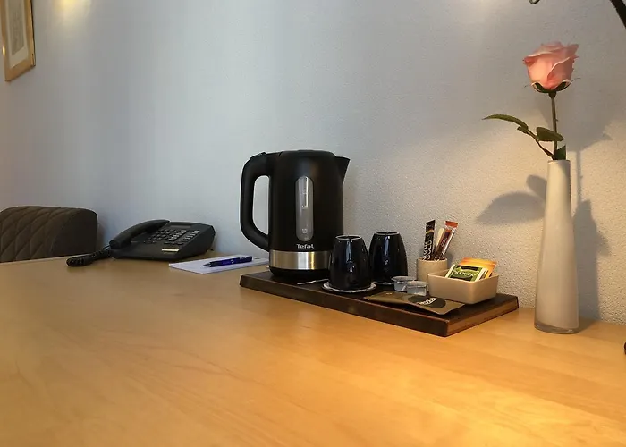 Hotel Plato Den Haag Scheveningen