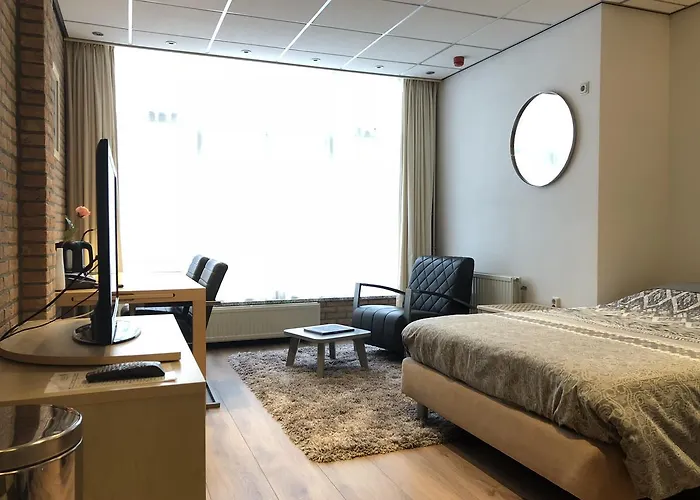 Hotel Plato Den Haag Scheveningen デン・ハーグ